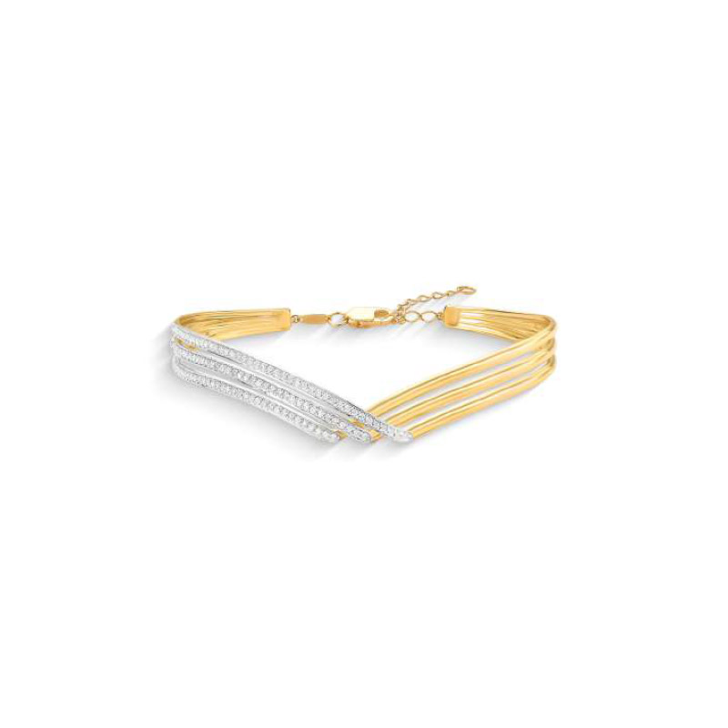 Bracelete de Ouro 1