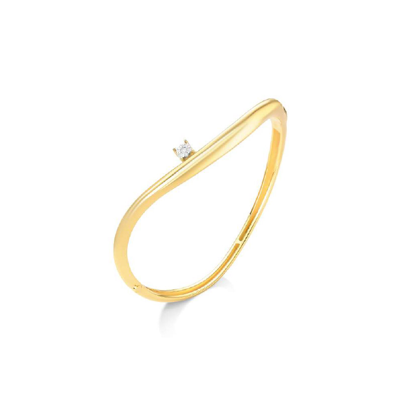 Bracelete de Ouro 1
